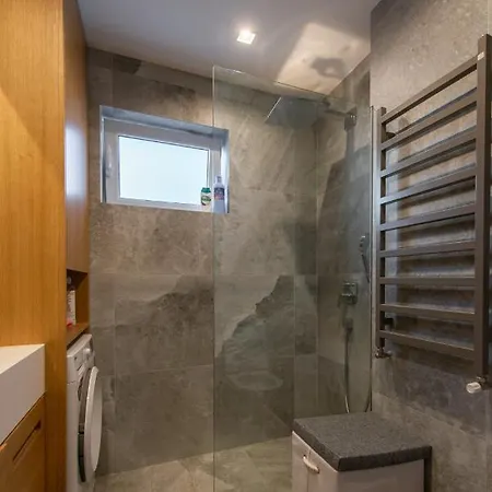 Roof Terrace In The Heart Of Apartament