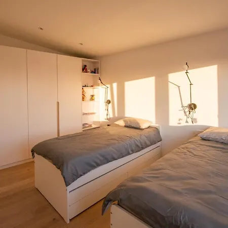 Apartament Roof Terrace In The Heart Of *