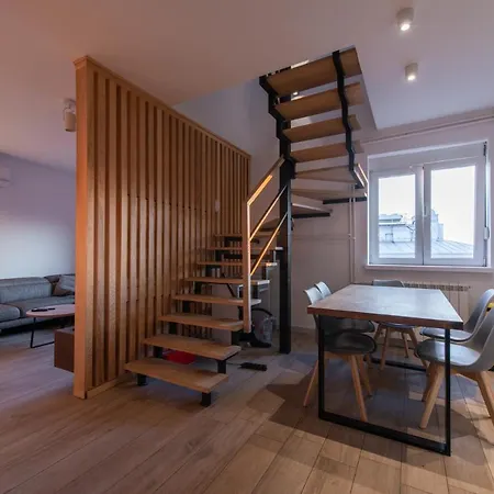 Roof Terrace In The Heart Of *