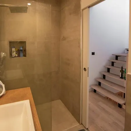 Roof Terrace In The Heart Of Apartament