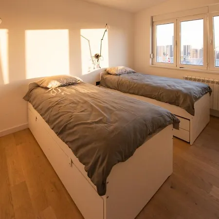 Roof Terrace In The Heart Of Apartament *