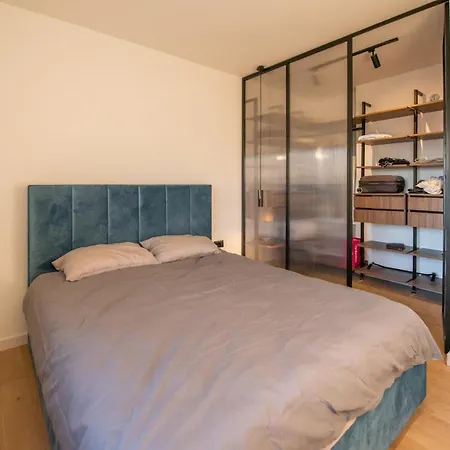 Roof Terrace In The Heart Of Apartament