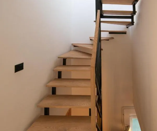 Roof Terrace In The Heart Of