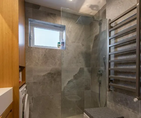 Roof Terrace In The Heart Of Apartman