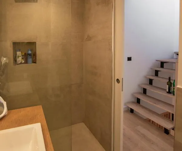 Roof Terrace In The Heart Of Apartman