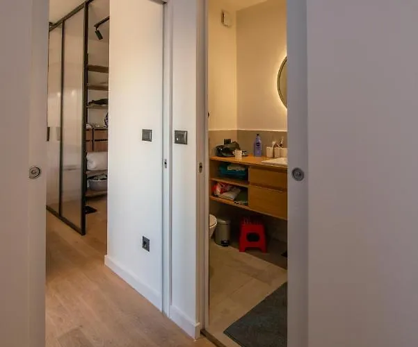 Roof Terrace In The Heart Of * Belgrád