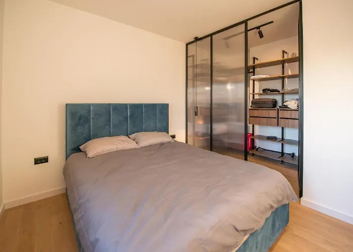 Roof Terrace In The Heart Of Apartman